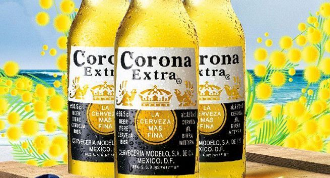 Największy koncern browarniczy traci przez koronawirusa, 40 proc. Amerykanów nie chce piwa Corona