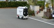 Robot dostarczający zakupy. Testy w Japonii na początku 2021 roku