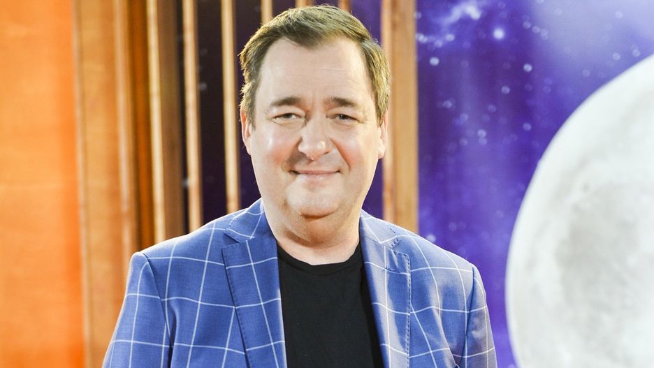 Jacek Rozenek przeszedł udar w maju 2019 roku