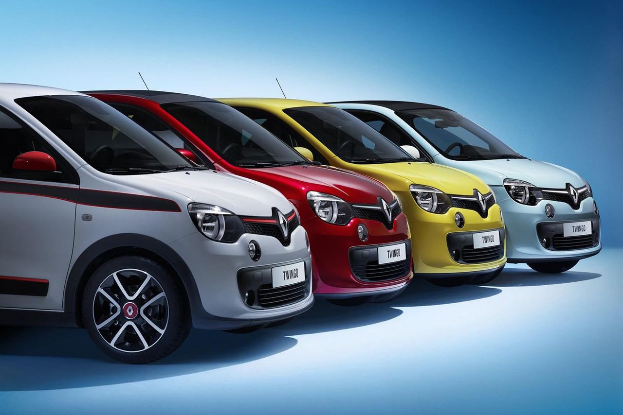 2014 Renault Twingo