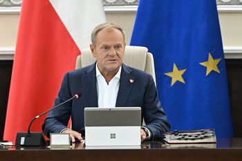 Drugi komunikat Tuska. Potwierdza zestrzelenia