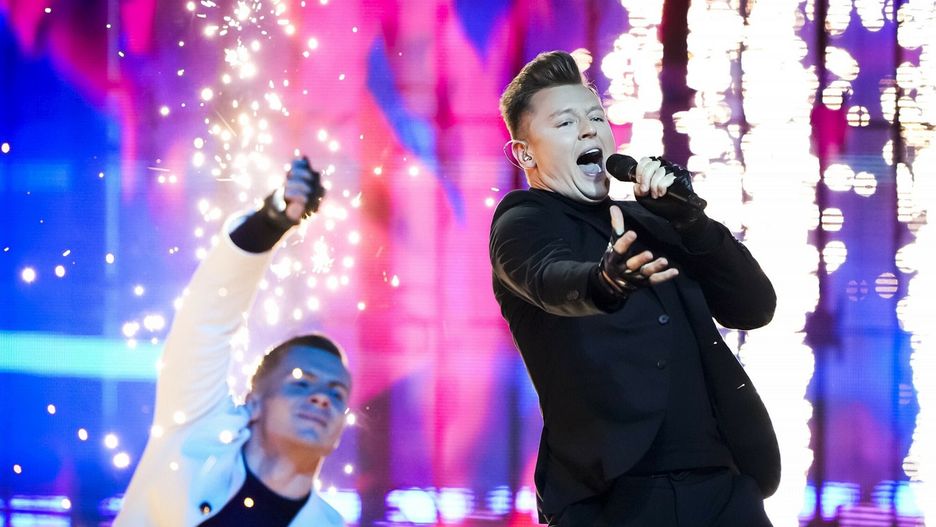 Eurowizja 2021. Które miejsce zajął Rafał Brzozowski? Są pełne wyniki