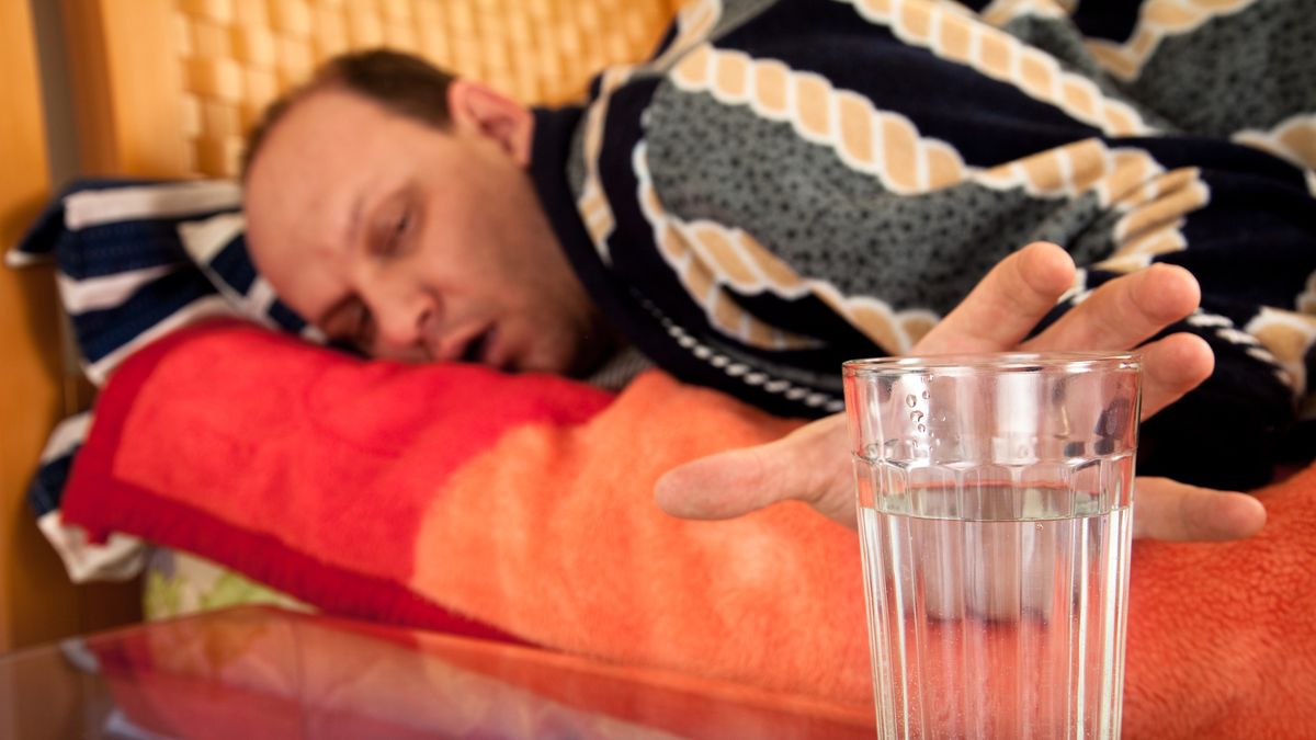 Nigdy nie lekceważ objawów zatrucia alkoholowego