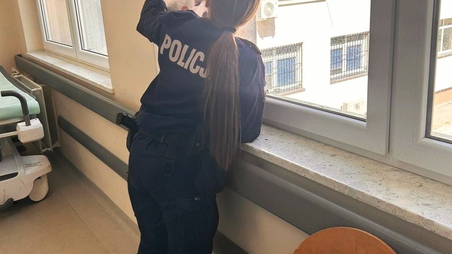 policja