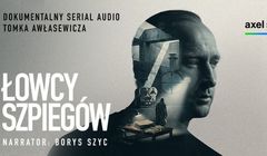 Borys Szyc w Onet Audio. Serial "Łowcy szpiegów" już dostępny