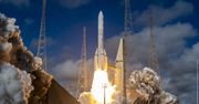 Nowa Ariane 6 wystartowała. Sukces europejskiego programu kosmicznego