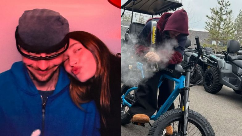 Justin Bieber dodał zdjęcie z bongiem. Fani są wściekli