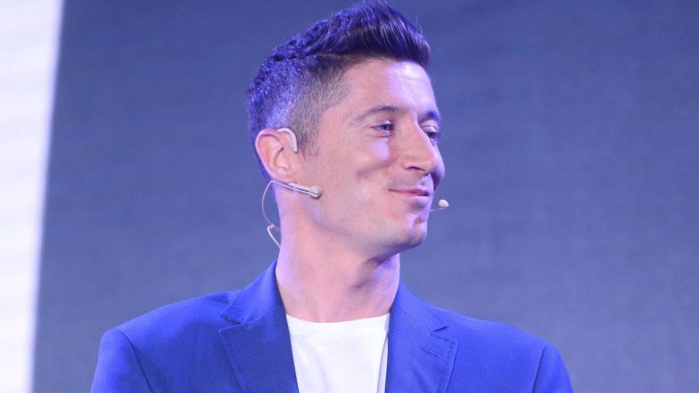 Robert Lewandowski inwestuje w kolejny biznes