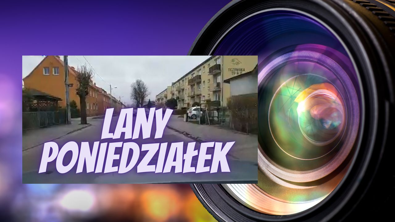 Dziś śmigus-dyngus czyli lany poniedziałek