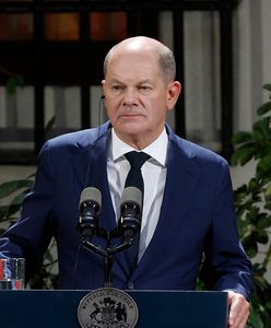 Scholz znów mówi: "nie". "Będzie presja"