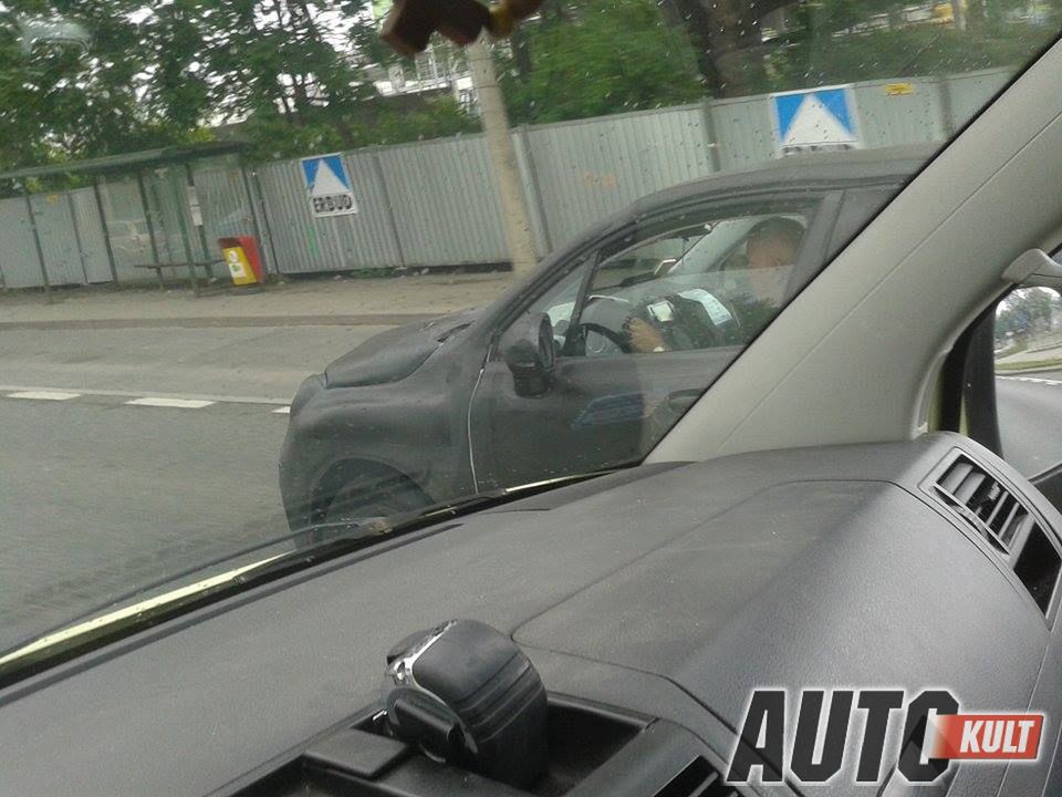 Fiaty 500X już jeżdżą po Bielsku Białej 2