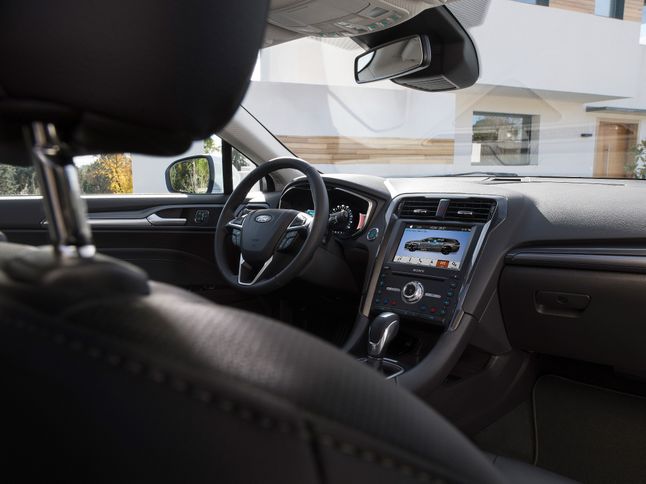 Ford Mondeo (2019)