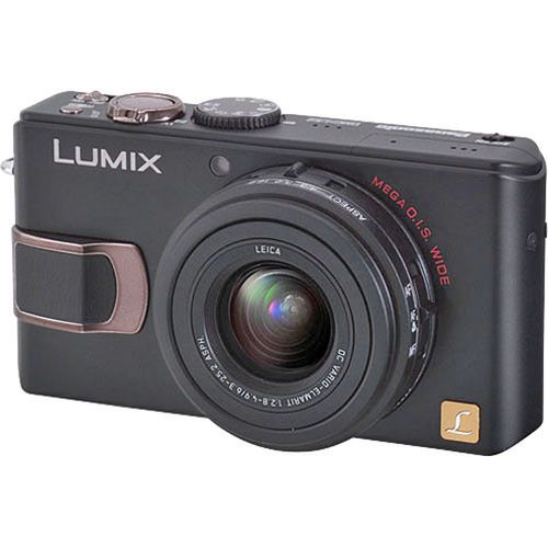 Panasonic Lumix DMC-LX2