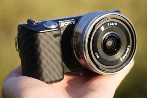 Sony NEX-5 - test [część 1] 1