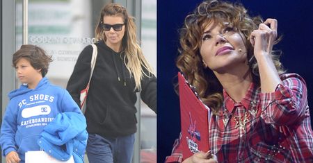 Edyta Górniak znowu jest katoliczką?
