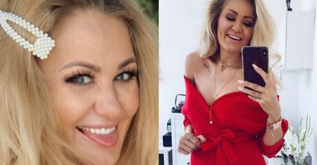 Ciężarna Ewa Mrozowska z "Gogglebox" relacjonuje na Instagramie badanie USG