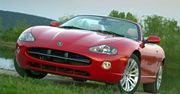 Używany Jaguar XK8/XKR (X100) - brytyjski arystokrata