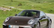 Porsche zapowiada nowe 911. Zamaskowany egzemplarz wygląda jak każde inne 911