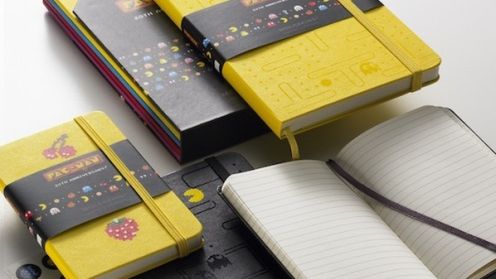 Poklatkowy Pac-Man na Twoim biurku na 30-stkę Pac-Mana 1