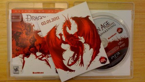 Sequel Dragon Age w 2011 roku 1