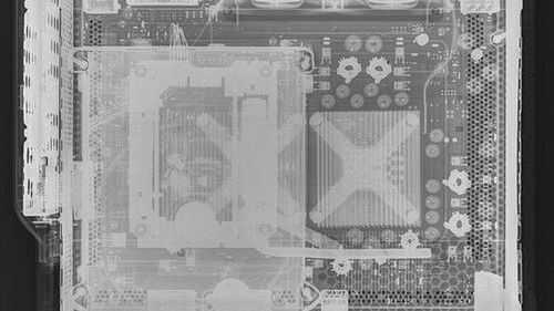 Grrr: Promienie rentgena i konsolowy quiz 1