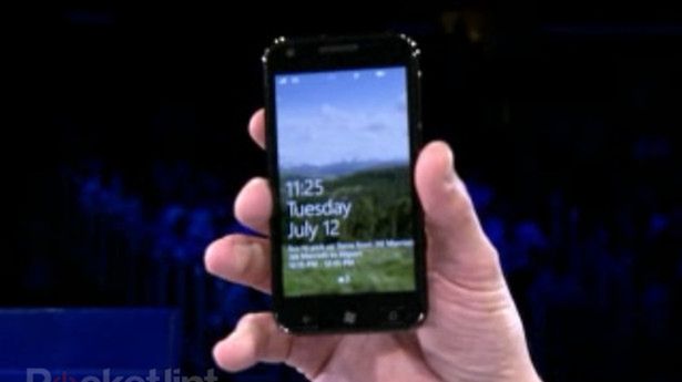 Galaxy S II z Windows Phone 7 potwierdzony! 1