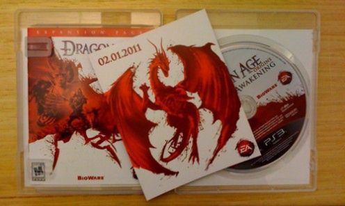 Sequel Dragon Age w 2011 roku