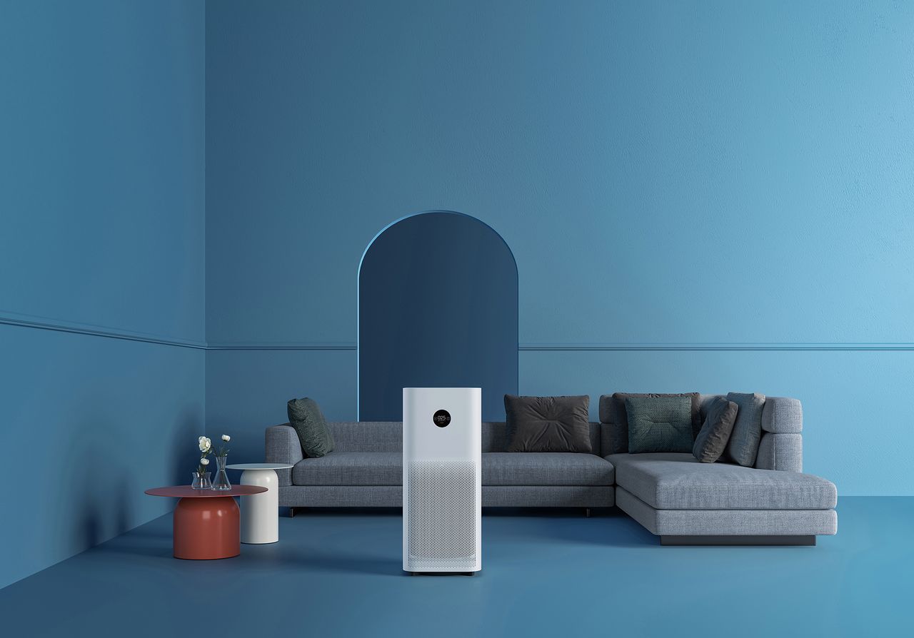 Xiaomi Mi Air Purifier Pro H – oczyszczacz do domu i nie tylko