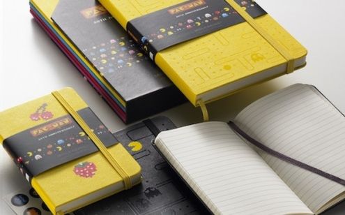 Poklatkowy Pac-Man na Twoim biurku na 30-stkę Pac-Mana