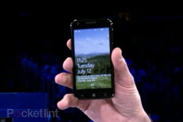 Galaxy S II z Windows Phone 7 potwierdzony!