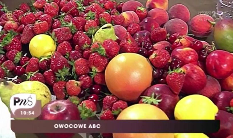 Oczyszczające właściwości truskawek (WIDEO)