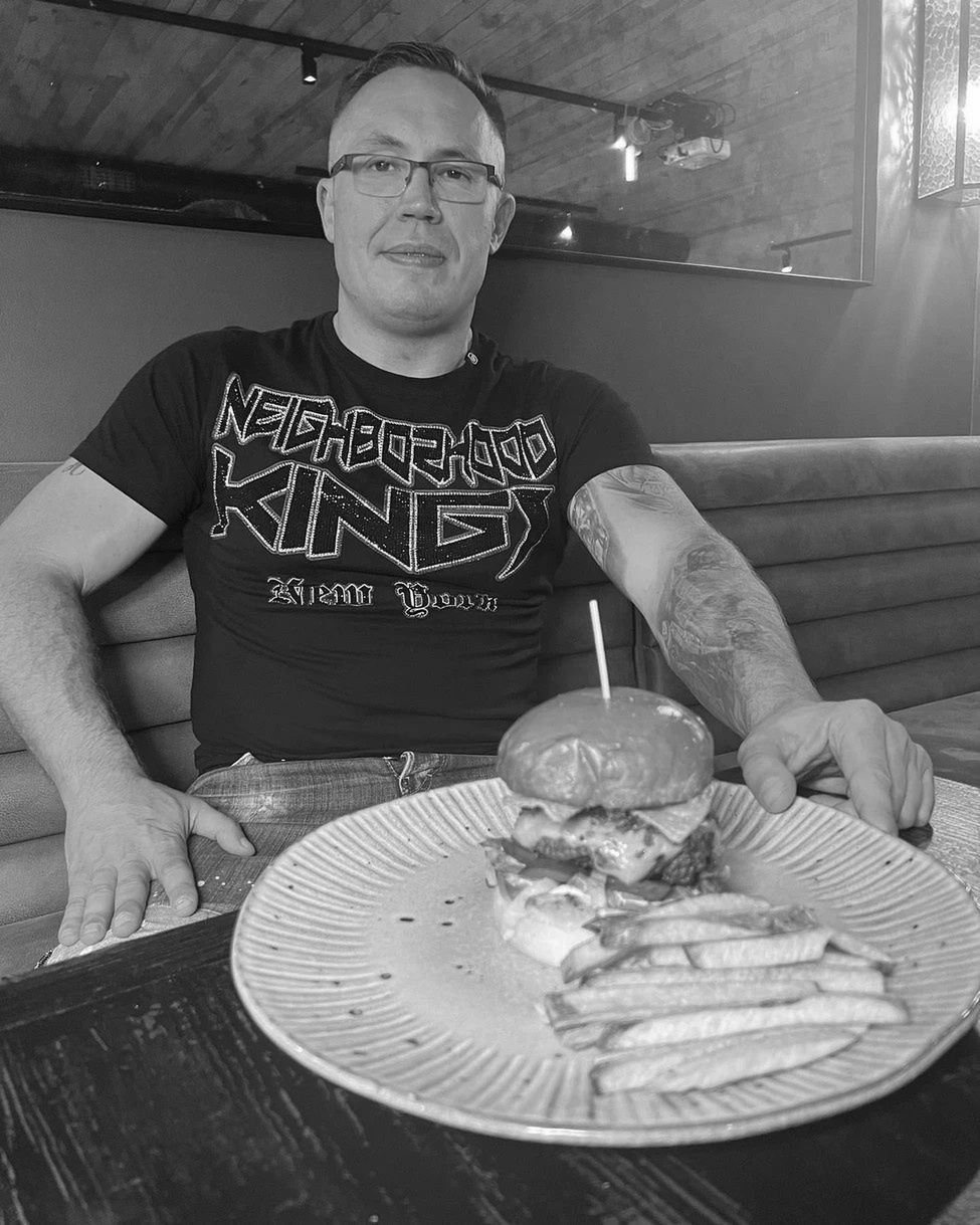Łukasz "Demon" Motyka nie żyje