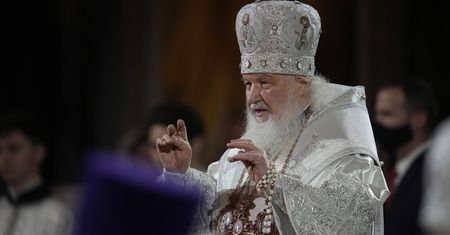 Otwarte kłamstwo rosyjskiego duchownego. "Rosja nigdy nie atakowała"