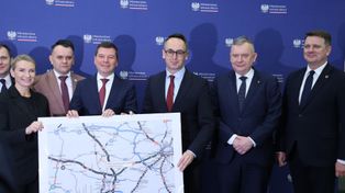 Topola Królewska: Umowa podpisana. 20 km drogi do Kutna zostanie przebudowane