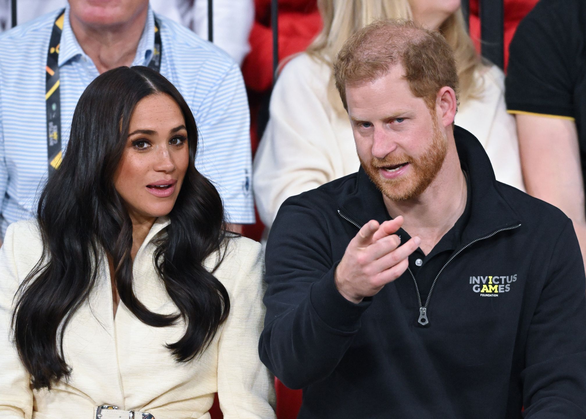 Meghan i Harry budzili grozę wśród pracowników Pałacu? Autor książki ujawnia