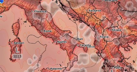 Pogoda. Czerwony alert dla Chorwacji. Szczyt upałów przed nami