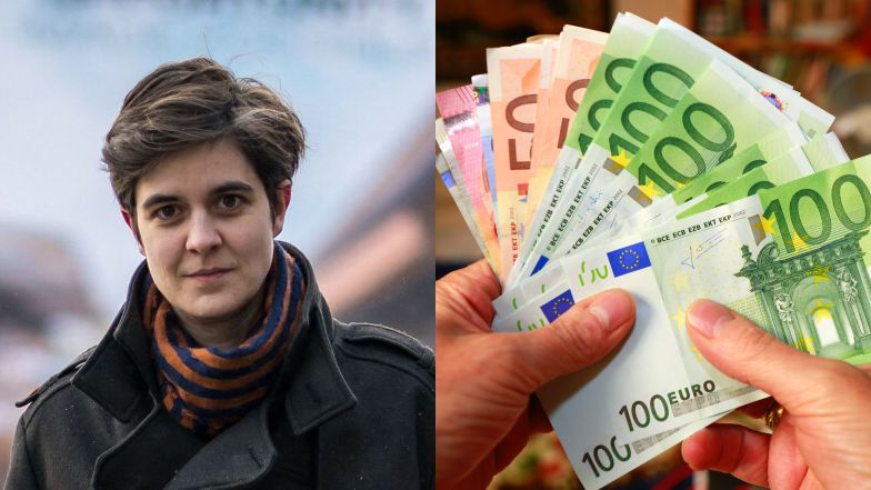 Marlene Engelhorn odziedziczyłam fortunę