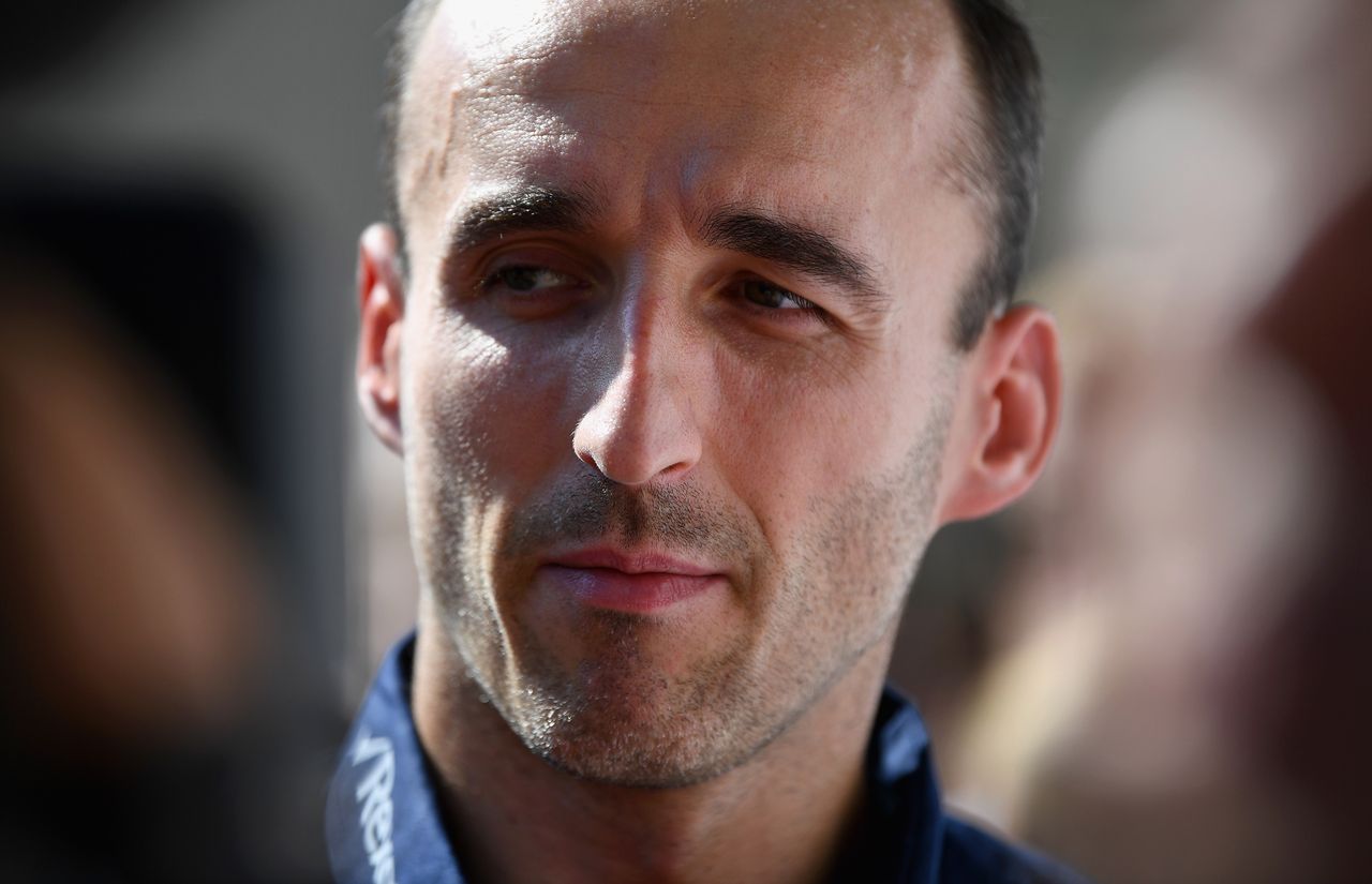 Robert Kubica przed ogromnym wyzwaniem. Wystartuje w legendarnym, 24-godzinnym wyścigu