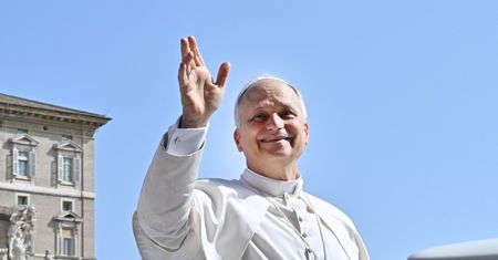 Papież wzywa rządzących do walki. Oto, co przekazał
