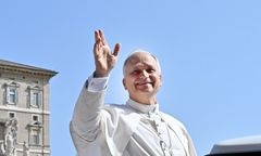 Papież wzywa rządzących do walki. Oto, co przekazał