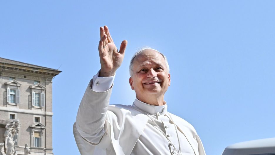 Papież Leon XIV
