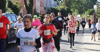 Zabrzański Bieg dla Serca 2025. Ponad 500 biegaczy rywalizowało w mieście profesora Religi