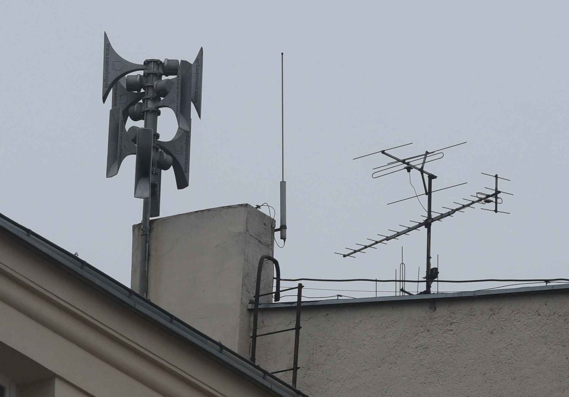 W środę, 30 lipca w Bydgoszczy przeprowadzona zostanie próba syren alarmowych.