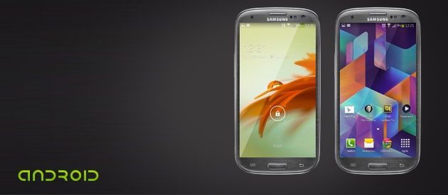 Odblokowywanie ekranu w telefonach Samsung
