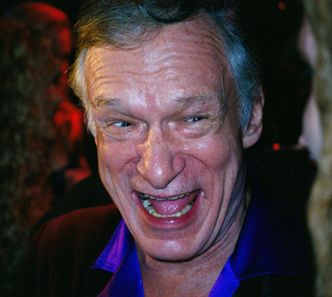 Hugh Hefner zostanie ojcem!