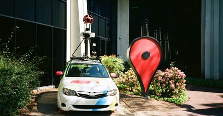 Mapy Google: do Street View trafił nowy widok. Teraz łatwiej się odnajdziesz