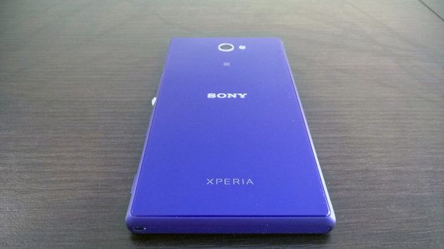 Sony Xperia M2