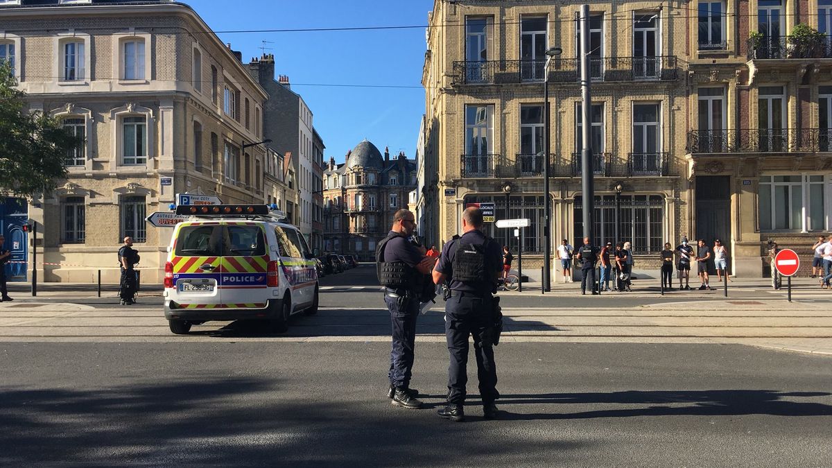 Napad na bank w Hawrze