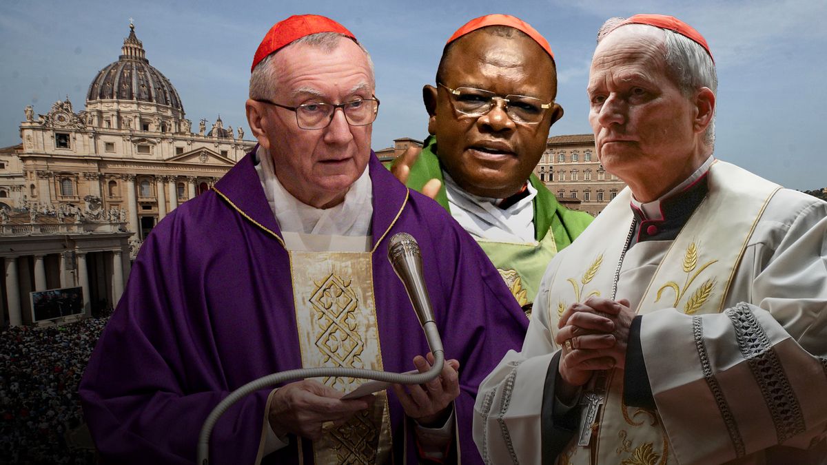 Kto zostanie nowym papieżem? Słynny watykanista o faworytach