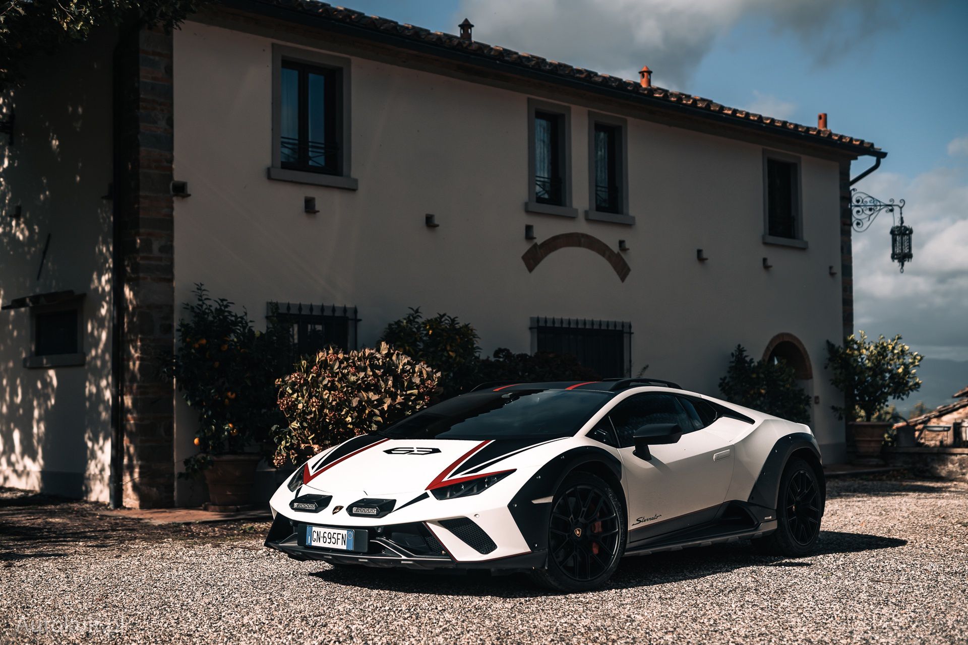 Lamborghini Huracán Sterrato